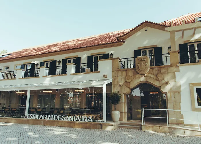 Estalagem Santa Iria Hotel & Spa