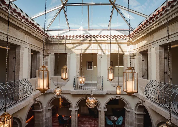 Convento Do Seixo Boutique Hotel & Spa