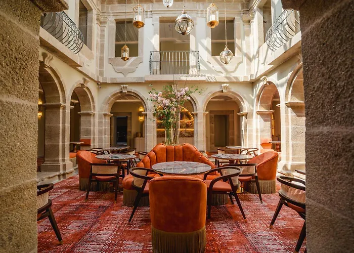 Convento Do Seixo Boutique Hotel & Spa